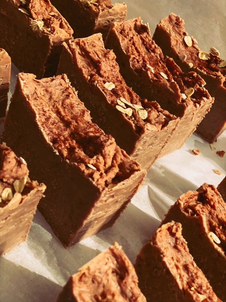 Goat and Oat Milk Pumpkin Chai Soap